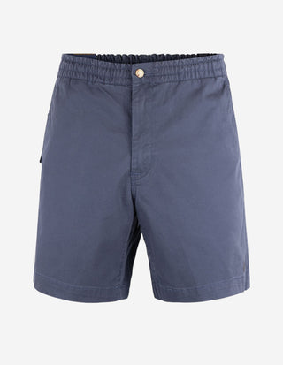 Classic Fit Polo Prepster Shorts Marinblå