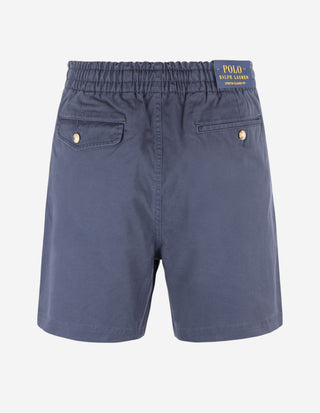 Classic Fit Polo Prepster Shorts Marinblå