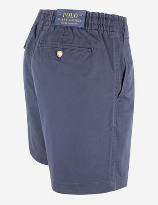 Classic Fit Polo Prepster Shorts Marinblå