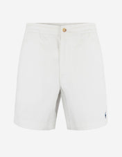 Classic Fit Polo Prepster Shorts Vit