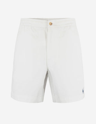 Classic Fit Polo Prepster Shorts Vit