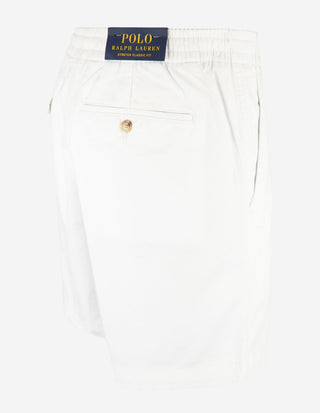 Classic Fit Polo Prepster Shorts Vit