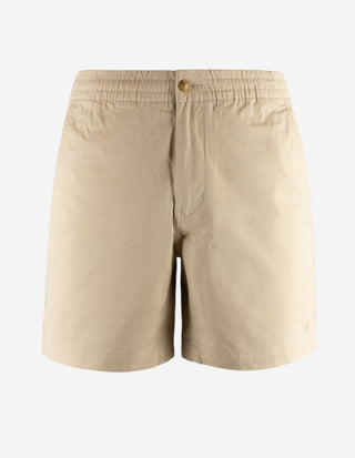 Classic Fit Polo Prepster Shorts Ljusbeige