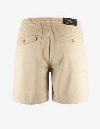 Classic Fit Polo Prepster Shorts Ljusbeige