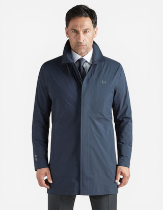Sky Fall Rock Navy