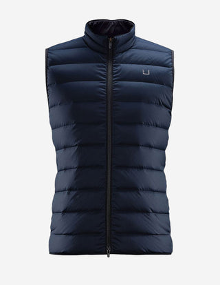 Sonic Vest Mörkblå