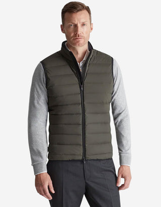Sonic Vest Grön