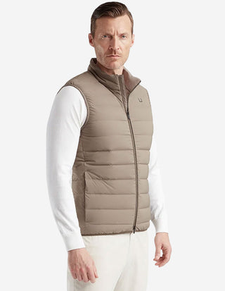 Sonic Vest Beige