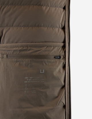 Sonic Vest Beige