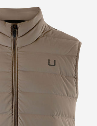 Sonic Vest Beige