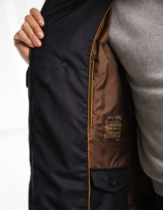 Morris-L Down Jacket Blu