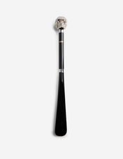Skohorn Rock & Roll Skull Swarovski