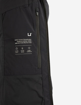 Bolt XP Down Jacket Black