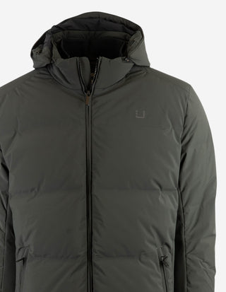 Bolt XP Down Jacket Mörkgrön