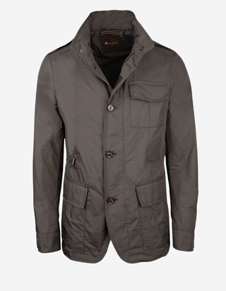 Porto KM Field Jacket Grön