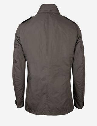 Porto KM Field Jacket Grön