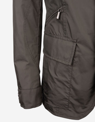 Porto KM Field Jacket Grön