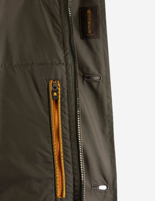 Porto KM Field Jacket Grön
