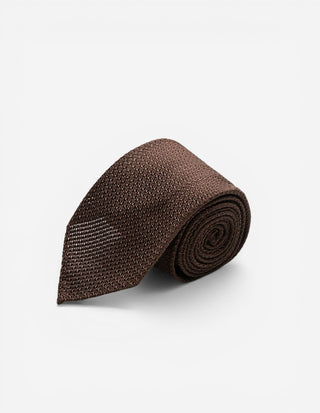 Slips Ofodrad Grenadine Mörkbrun