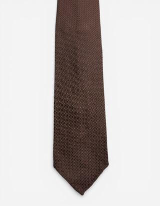 Slips Ofodrad Grenadine Mörkbrun