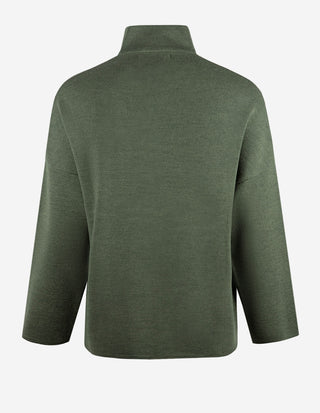 Spring Cardigan Grön