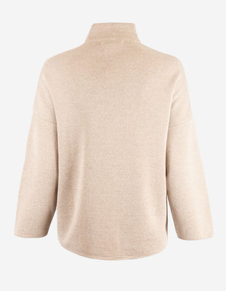 Spring Cardigan Ljusbeige