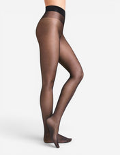 Satin Touch 20 Tights Black