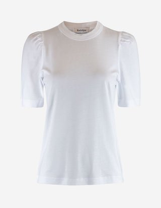 Dory T-Shirt Vit
