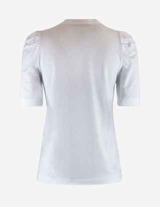 Dory T-Shirt Vit