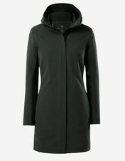 Althena Coat Night Olive