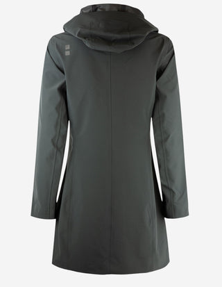 Althena Coat Night Olive