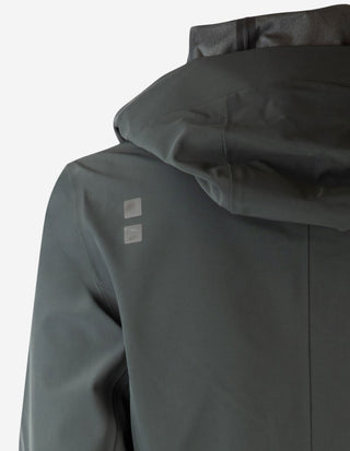 Althena Coat Night Olive