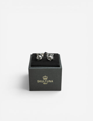 Knot Manschettknappar Silver
