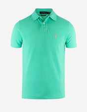 Custom Slim Fit Polo Piké