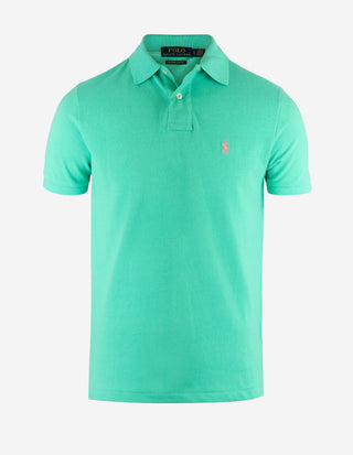 Custom Slim Fit Polo Piké