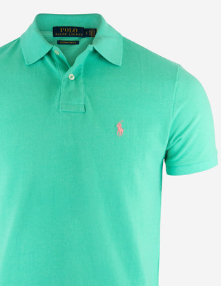 Custom Slim Fit Polo Piké