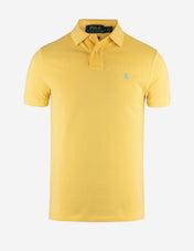 Custom Slim Fit Polo Piké