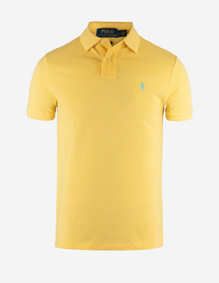 Custom Slim Fit Polo Piké