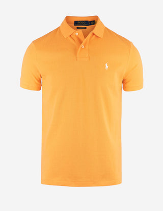 Custom Slim Fit Polo Piké