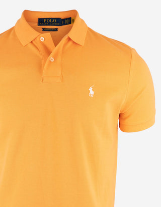 Custom Slim Fit Polo Piké