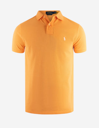Custom Slim Fit Polo Piké