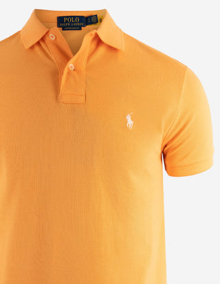 Custom Slim Fit Polo Piké