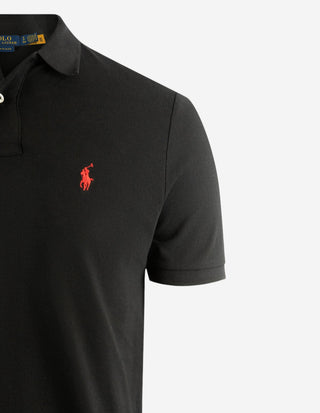 Custom Slim Fit Polo Piké