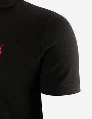 Custom Slim Fit Polo Piké