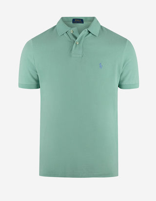 Piké 710680784 Mesh Piquet CMSLM 513 Celadon