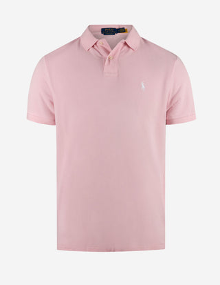 Piké 710680784 Mesh Piquet CMSLM 117 Garden Pink