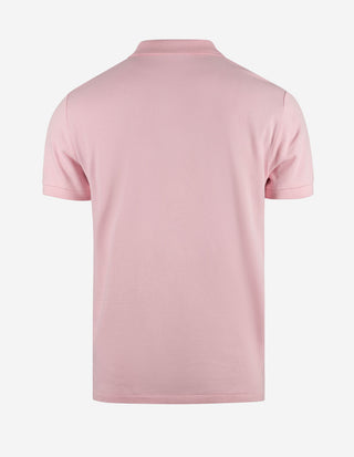 Piké 710680784 Mesh Piquet CMSLM 117 Garden Pink