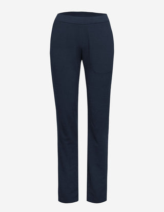 Mockingbird Trousers Mörkblå