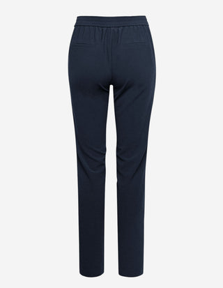 Mockingbird Trousers Mörkblå