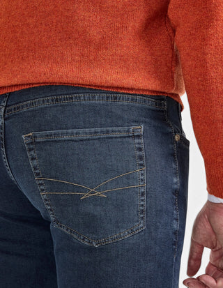 5-PKT Cape Town Silk Touch Denim